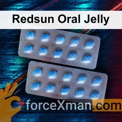 Redsun Oral Jelly 841