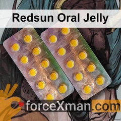 Redsun Oral Jelly 865