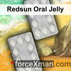 Redsun Oral Jelly 879