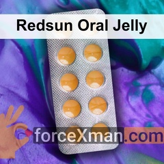 Redsun Oral Jelly 882