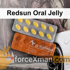 Redsun Oral Jelly 904