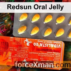 Redsun Oral Jelly 930