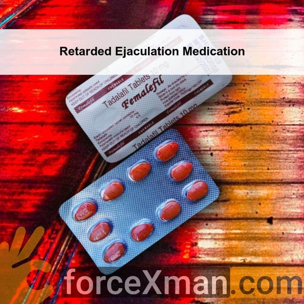 Retarded Ejaculation Medication 135