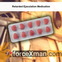 Retarded Ejaculation Medication 192