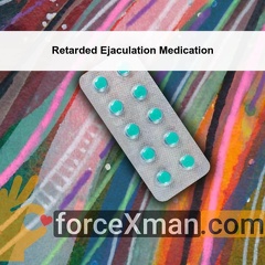 Retarded Ejaculation Medication 201
