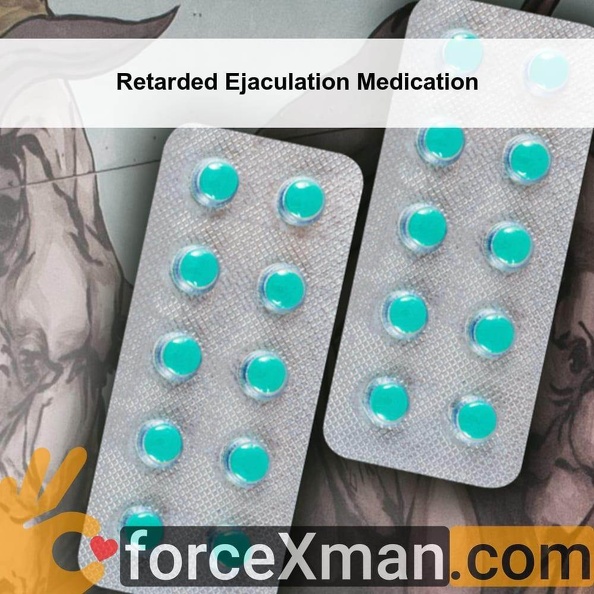 Retarded Ejaculation Medication 228