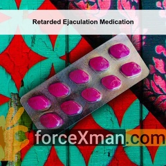 Retarded Ejaculation Medication 242