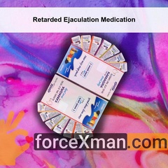 Retarded Ejaculation Medication 267