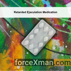 Retarded Ejaculation Medication 294