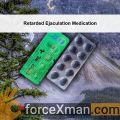 Retarded Ejaculation Medication 364