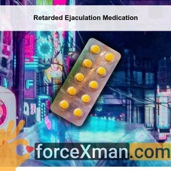 Retarded Ejaculation Medication 447
