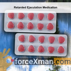 Retarded Ejaculation Medication 487