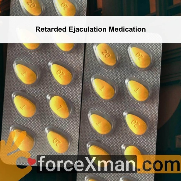 Retarded Ejaculation Medication 502