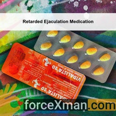 Retarded Ejaculation Medication 711