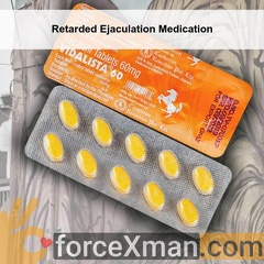 Retarded Ejaculation Medication 803