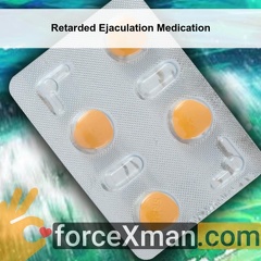 Retarded Ejaculation Medication 845