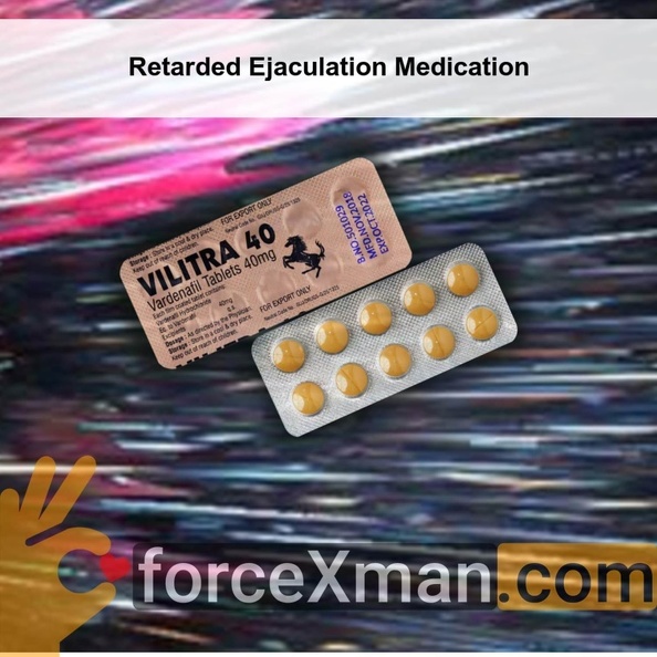 Retarded Ejaculation Medication 956