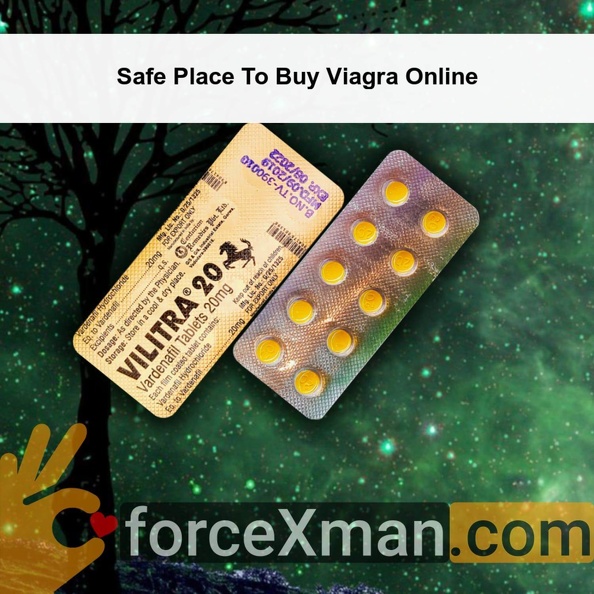 Safe Place To Buy Viagra Online 001