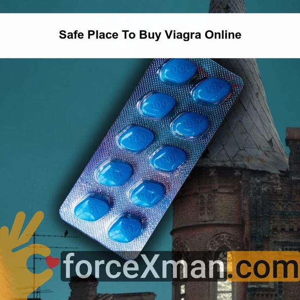Safe Place To Buy Viagra Online 009