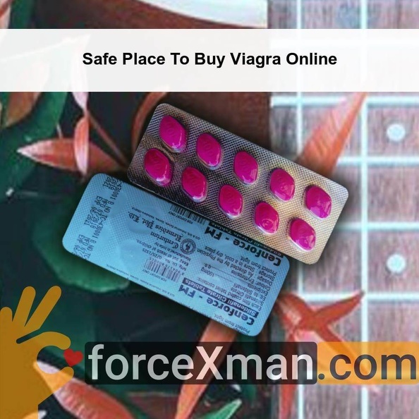 Safe Place To Buy Viagra Online 055