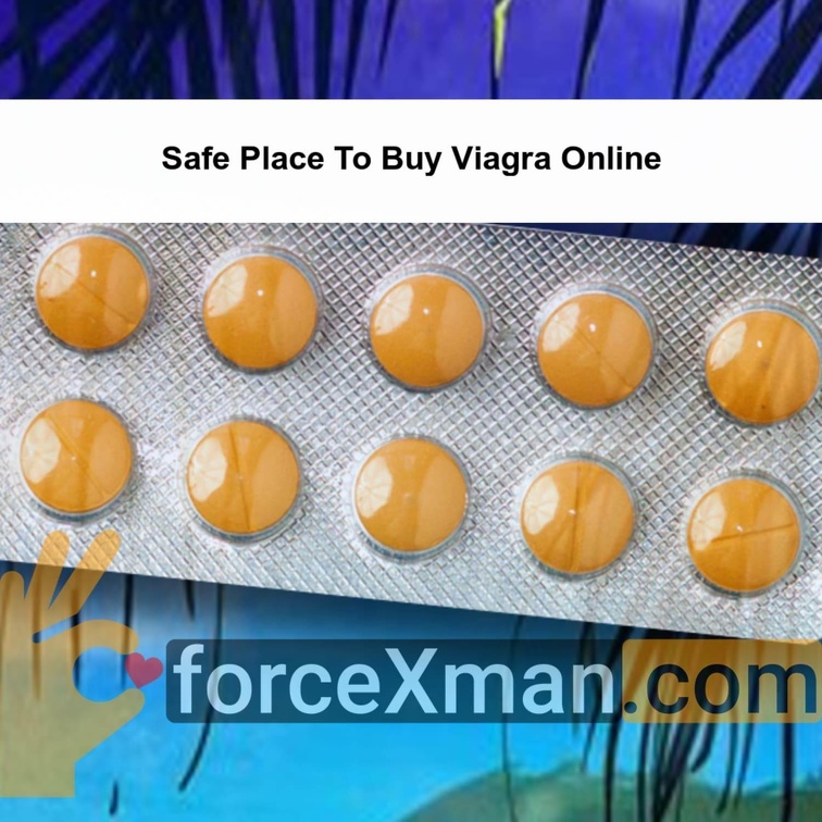 Safe Place To Buy Viagra Online 071