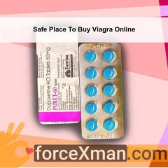 Safe Place To Buy Viagra Online 101