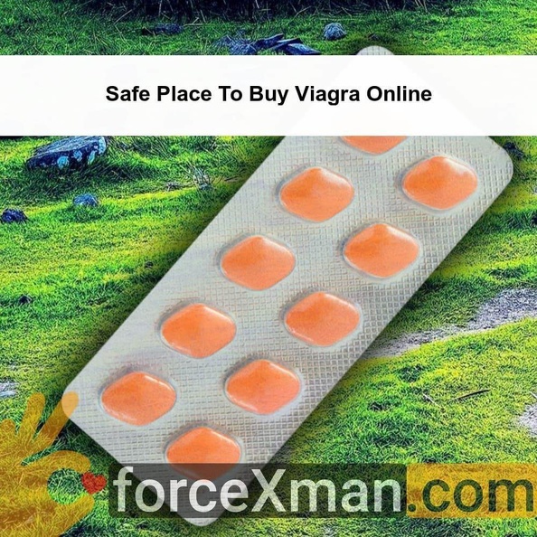 Safe Place To Buy Viagra Online 156
