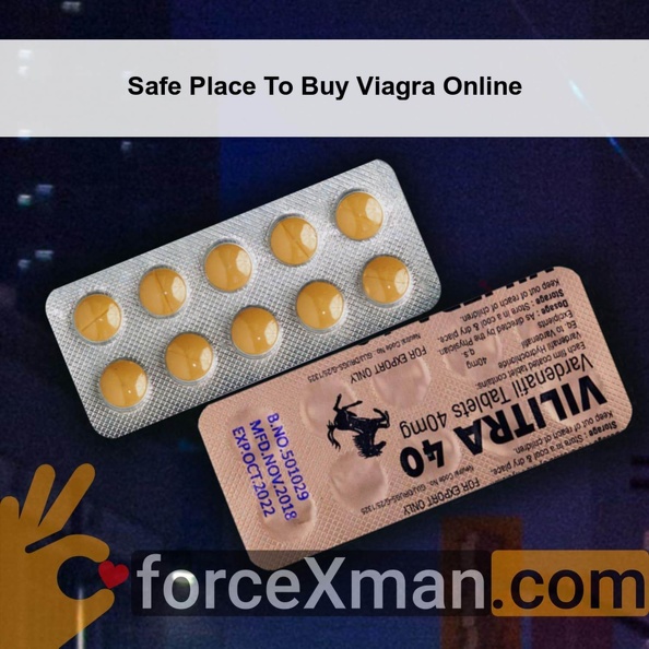 Safe Place To Buy Viagra Online 166