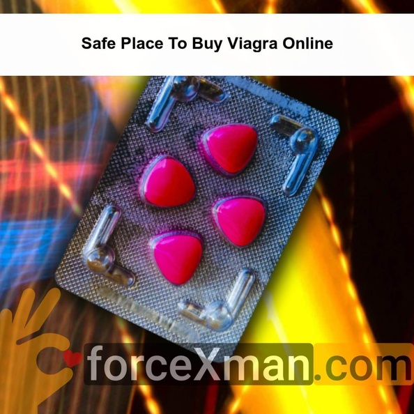 Safe Place To Buy Viagra Online 174