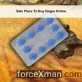 Safe Place To Buy Viagra Online 195