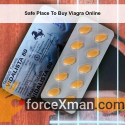 Safe Place To Buy Viagra Online