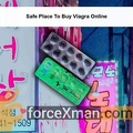Safe Place To Buy Viagra Online 304