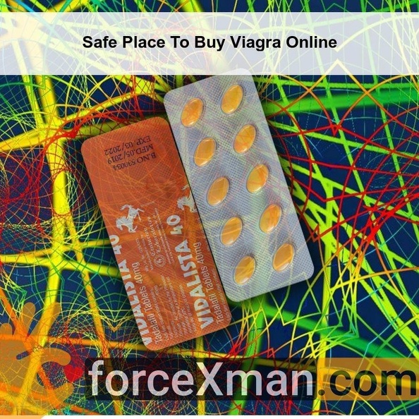 Safe Place To Buy Viagra Online 322