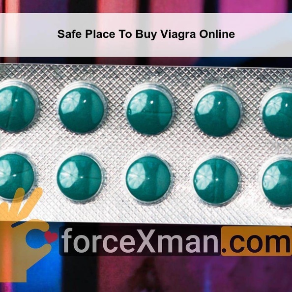 Safe Place To Buy Viagra Online 332