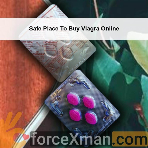 Safe Place To Buy Viagra Online 375