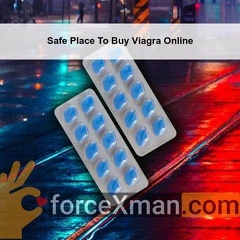Safe Place To Buy Viagra Online 409