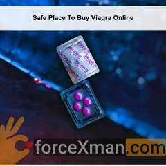 Safe Place To Buy Viagra Online 411