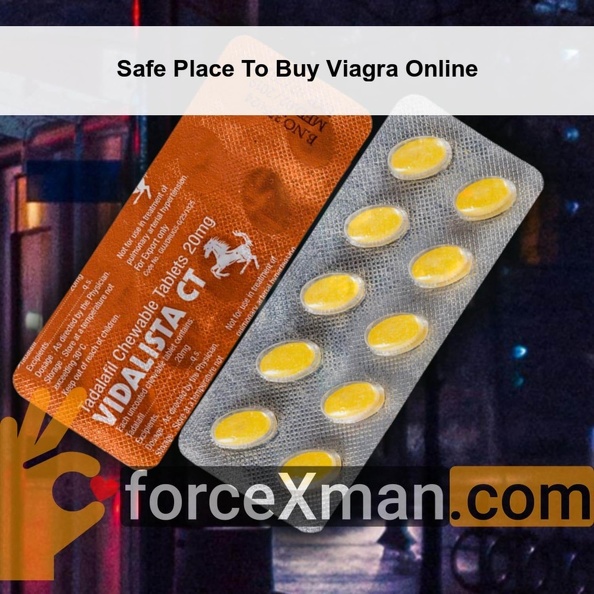 Safe Place To Buy Viagra Online 415