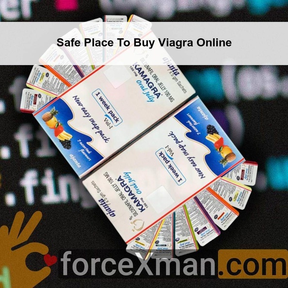 Safe Place To Buy Viagra Online 420