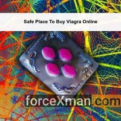 Safe Place To Buy Viagra Online 499