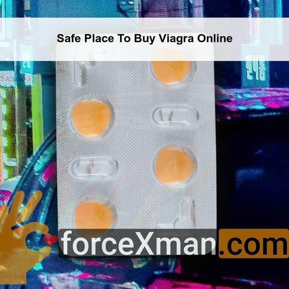 Safe Place To Buy Viagra Online 595