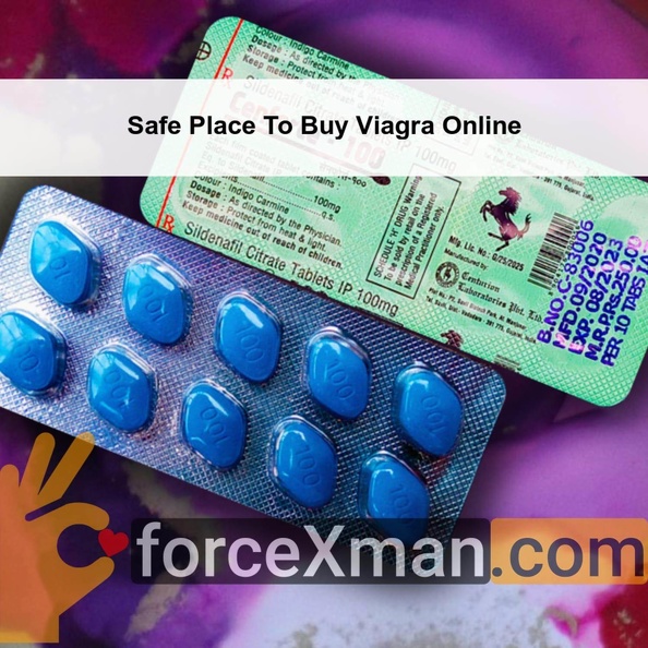 Safe Place To Buy Viagra Online 635