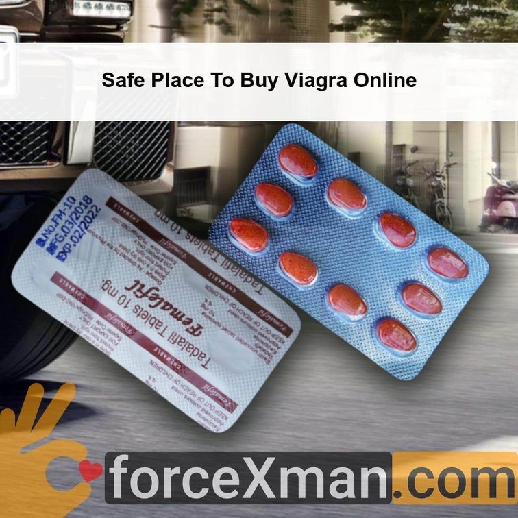 Safe Place To Buy Viagra Online 644