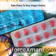 Safe Place To Buy Viagra Online 663