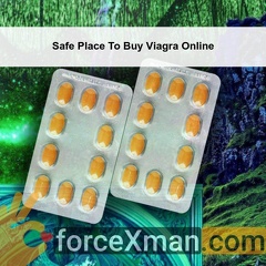 Safe Place To Buy Viagra Online 715