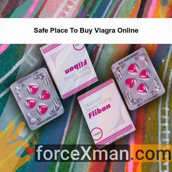 Safe Place To Buy Viagra Online 726