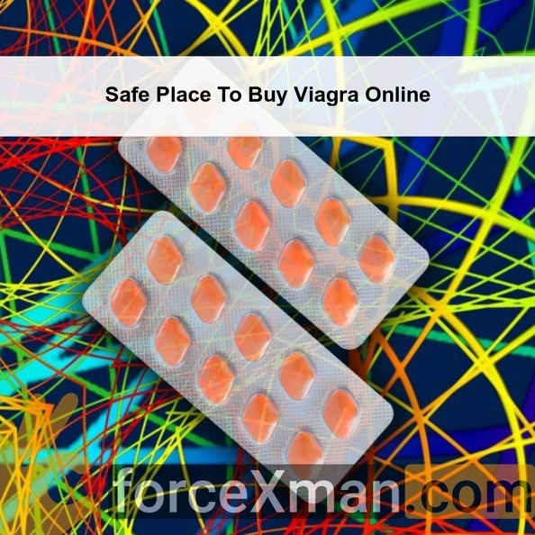 Safe Place To Buy Viagra Online 752
