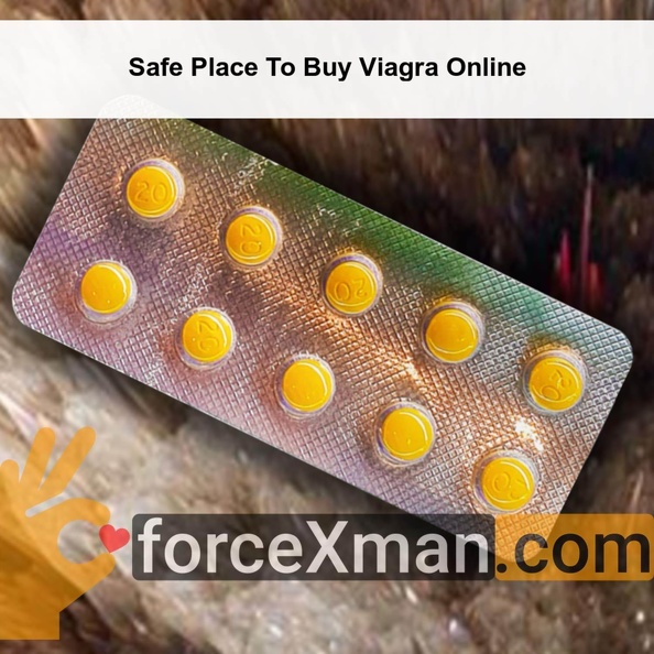 Safe Place To Buy Viagra Online 807