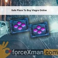 Safe Place To Buy Viagra Online 836