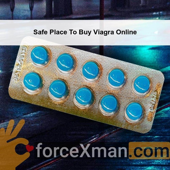 Safe Place To Buy Viagra Online 875